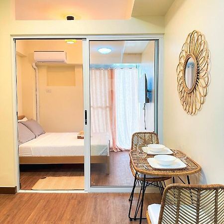 1Br Prisma Residences Dmci Stylish Condo Pasig City Dış mekan fotoğraf