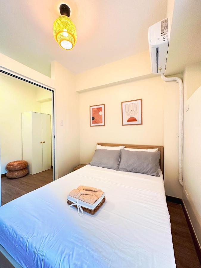 1Br Prisma Residences Dmci Stylish Condo Pasig City Dış mekan fotoğraf