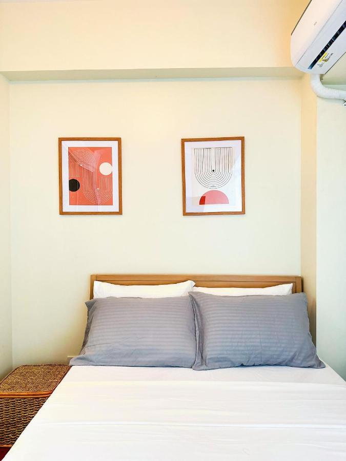 1Br Prisma Residences Dmci Stylish Condo Pasig City Dış mekan fotoğraf