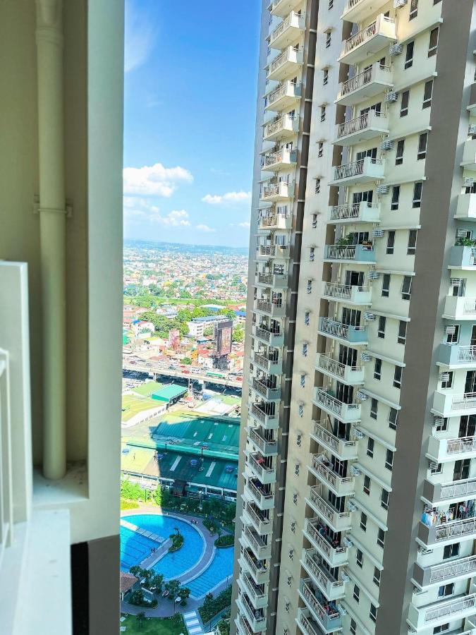 1Br Prisma Residences Dmci Stylish Condo Pasig City Dış mekan fotoğraf