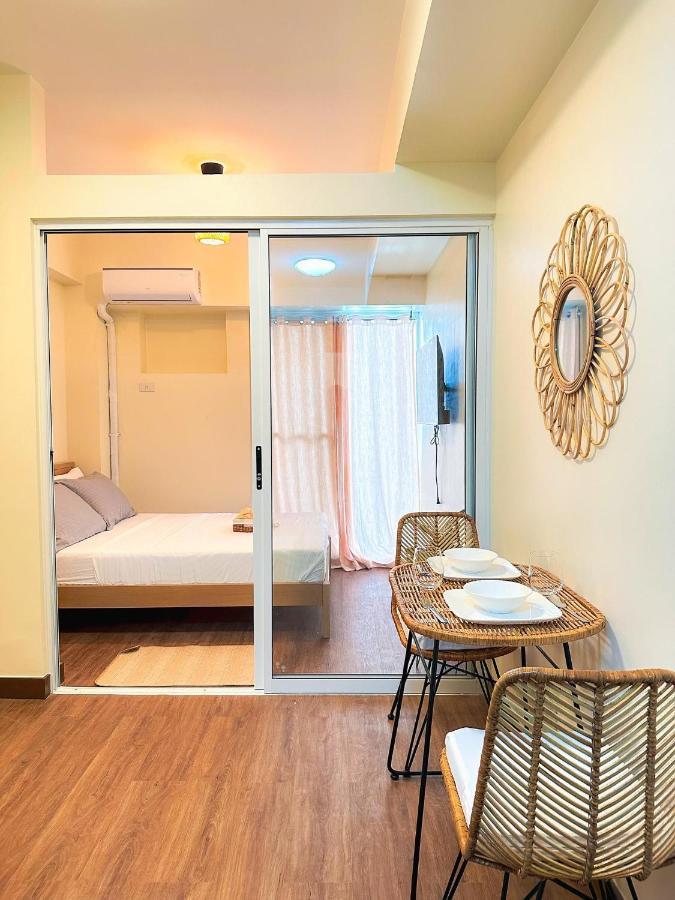 1Br Prisma Residences Dmci Stylish Condo Pasig City Dış mekan fotoğraf