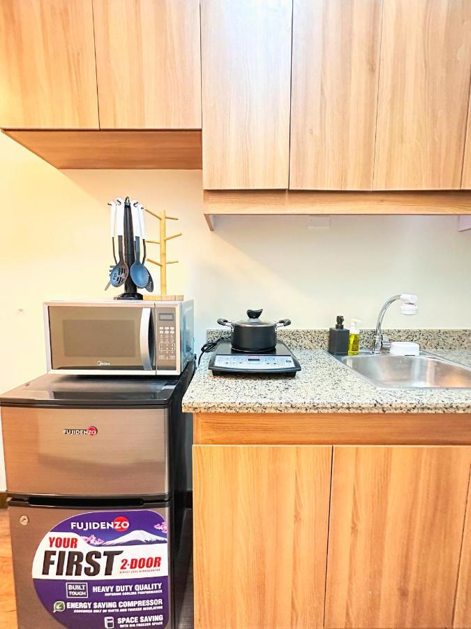 1Br Prisma Residences Dmci Stylish Condo Pasig City Dış mekan fotoğraf