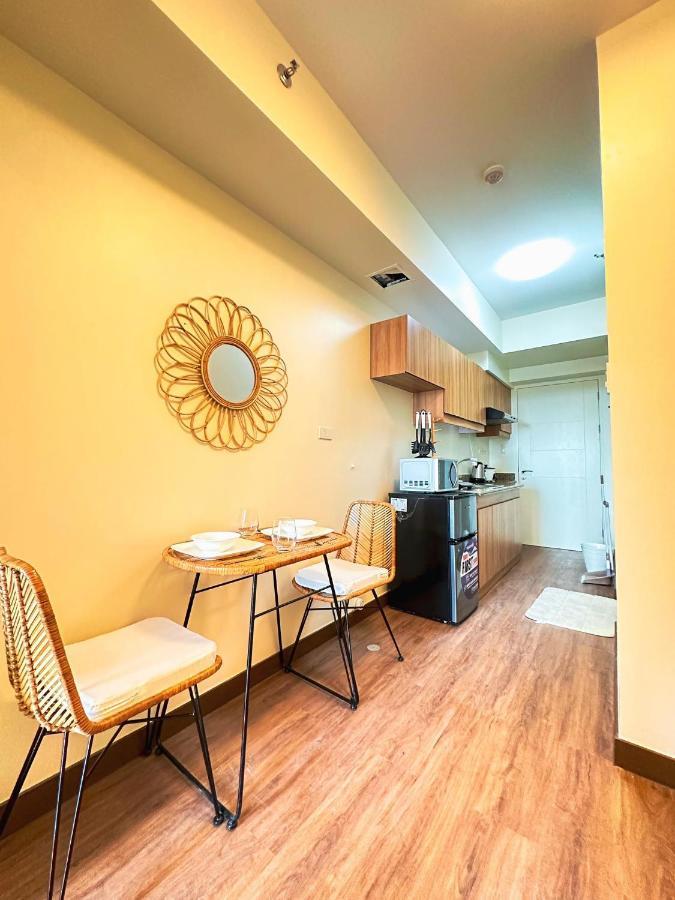 1Br Prisma Residences Dmci Stylish Condo Pasig City Dış mekan fotoğraf